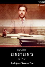 Poster Inside Einstein's Mind: The Enigma of Space and Time