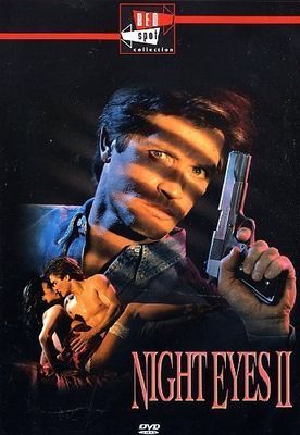 Night Eyes II poster