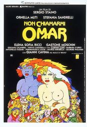 Poster Non chiamarmi Omar