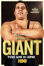 Poster Andre the Giant