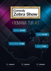 Comedy Zebra Show