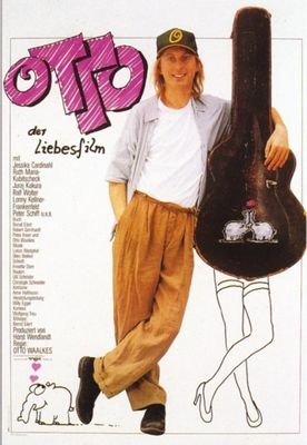 Otto - Der Liebesfilm poster