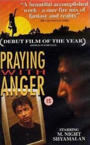 Poster Praying with Anger
