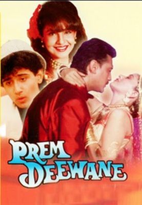 Prem Deewane poster