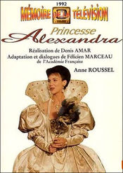Poster Princesse Alexandra