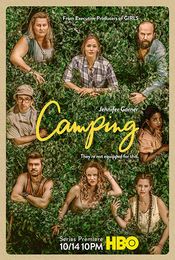 Poster Camping             