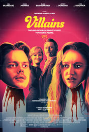 Poster Villains