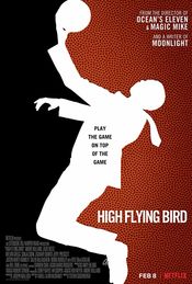 Poster High Flying Bird