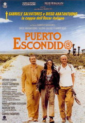 Poster Puerto Escondido