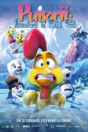 Poster Little Eggs: Frozen Rescue