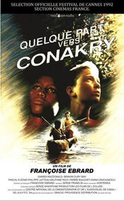 Poster Quelque part vers Conakry