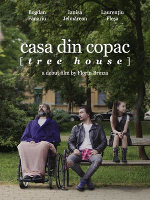 Casa din copac poster