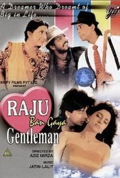 Poster Raju Ban Gaya Gentleman