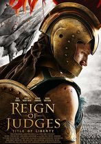 Reign of Judges: Title of Liberty - Concept Short 