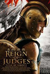 Poster Reign of Judges: Title of Liberty - Concept Short