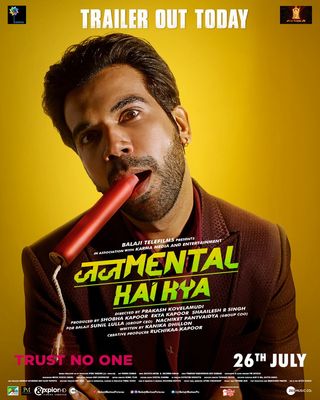 Mental Hai Kya poster