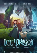 Ice Dragon: Legend of the Blue Daisies 