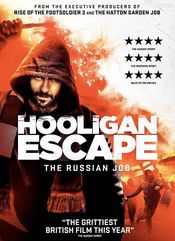 Poster Hooligan Escape