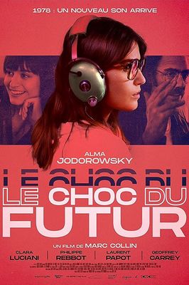 Le choc du futur poster