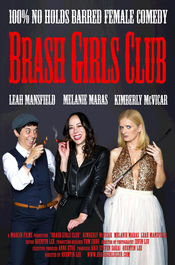 Poster Brash Girls Club