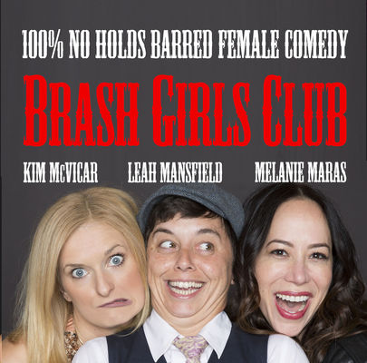 Brash Girls Club