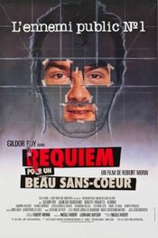 Poster Requiem pour un beau sans-coeur