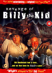 Poster Revenge of Billy the Kid