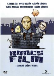 Poster Roncsfilm