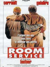Poster Room Service