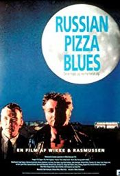 Poster Russian Pizza Blues