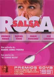 Poster Salsa rosa
