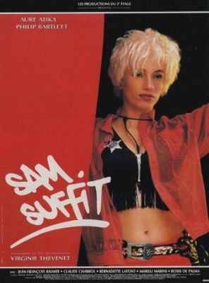 Sam suffit poster