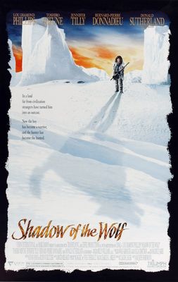 Shadow of the Wolf poster