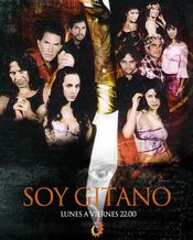 Poster Soy gitano