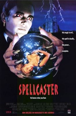 Spellcaster poster