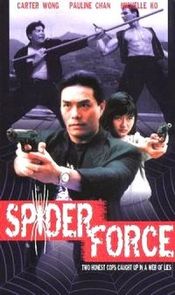 Poster Spider Force