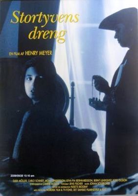 Stortjuvens pojke poster