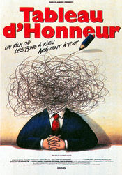 Poster Tableau d'honneur