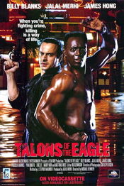 Poster Talons of the Eagle