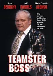 Poster Teamster Boss: The Jackie Presser Story