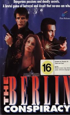 The Berlin Conspiracy poster