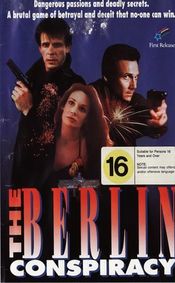 Poster The Berlin Conspiracy