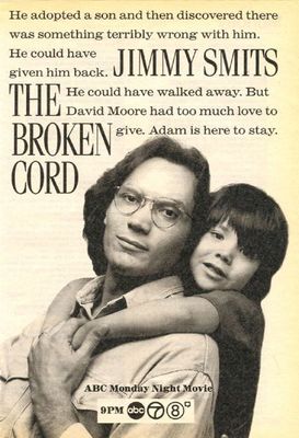 The Broken Cord poster