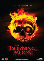 Poster The Burning Moon