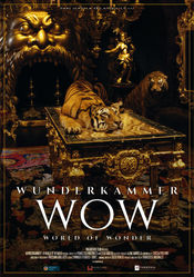 Poster Wunderkammer - World of Wonder