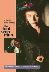 Poster The Footstep Man