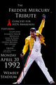 Film - The Freddie Mercury Tribute: Concert for AIDS Awareness
