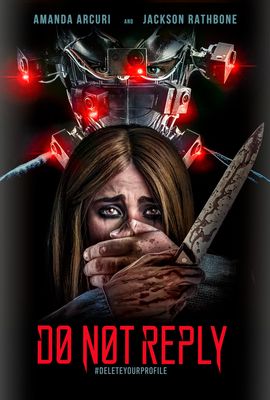 Do Not Reply poster