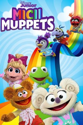 Muppet Babies poster