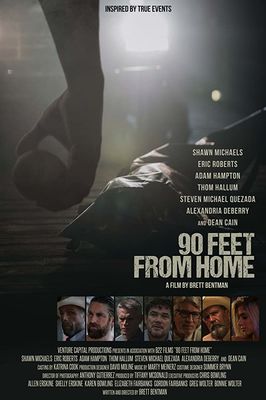 90 Feet from Home poster